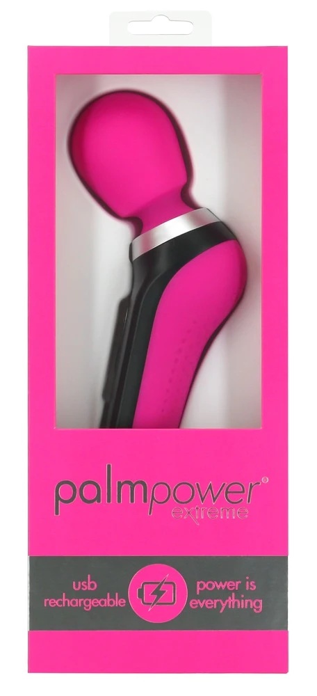 palmpower Extreme Pink Massagestab