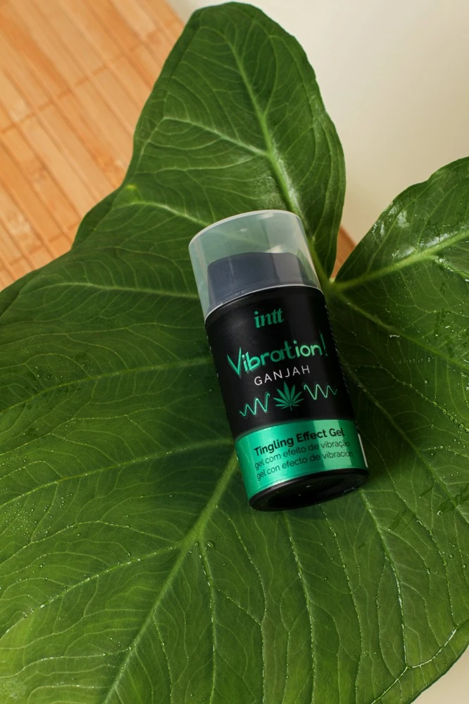 Vibration! Ganja 15 ml