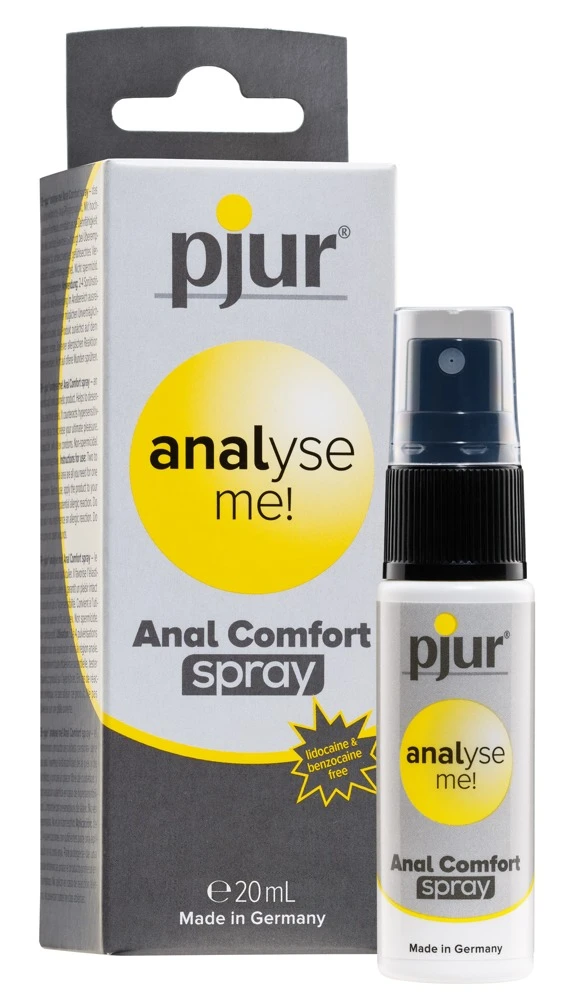 pjur analyse me 20 ml