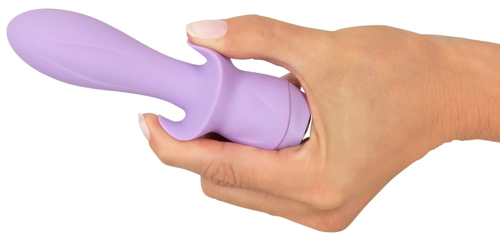 Cuties Mini Vibrator Purple 4.