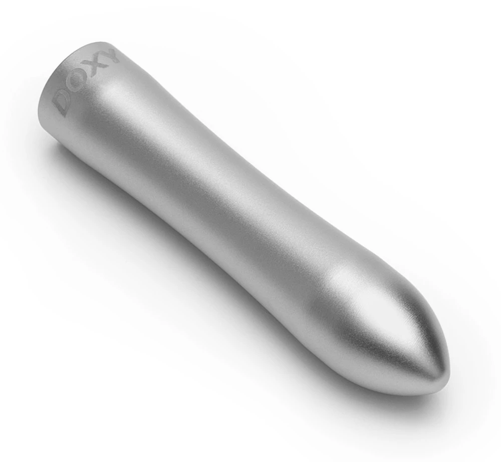 Doxy Bullet Silver