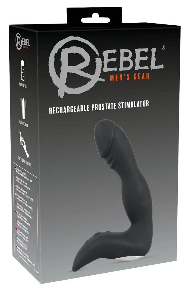 Rebel Rechargeable Prostate 16