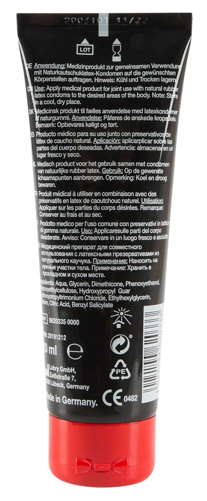 Flutschi anal 80 ml