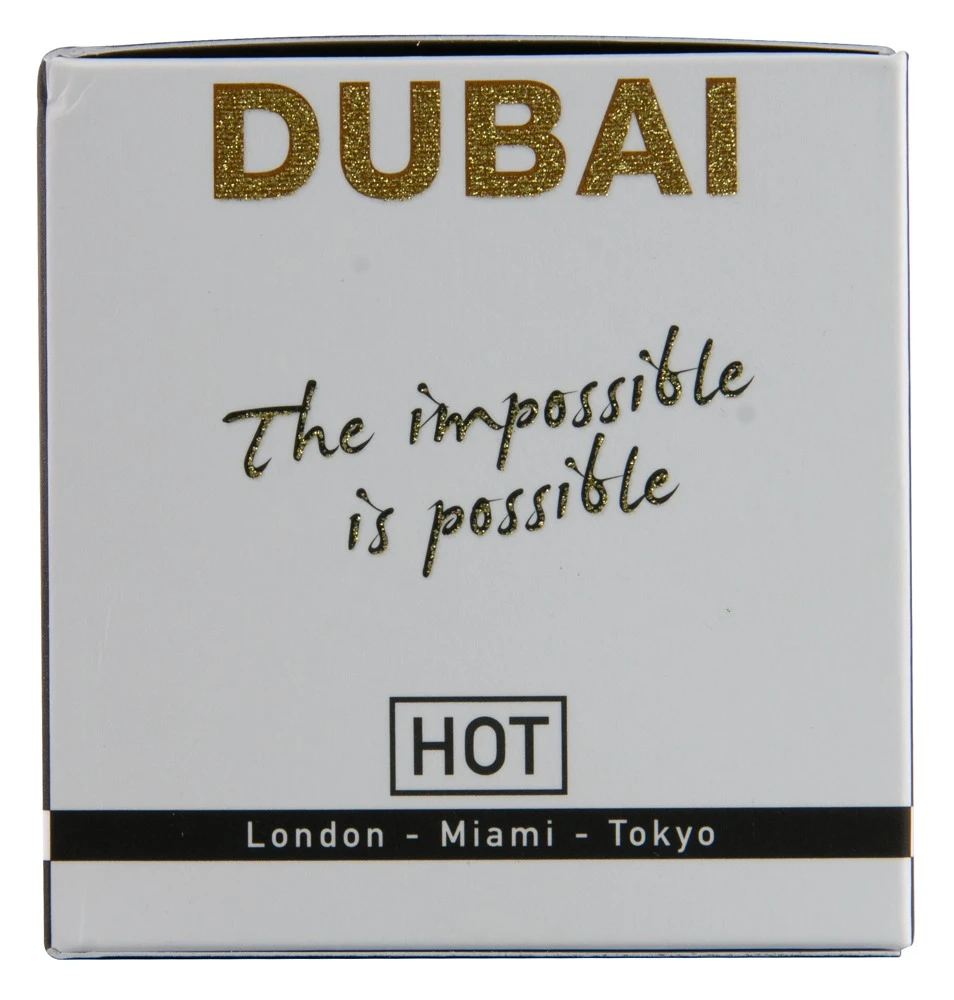 HOT Perfume DUBAI men 30ml LE