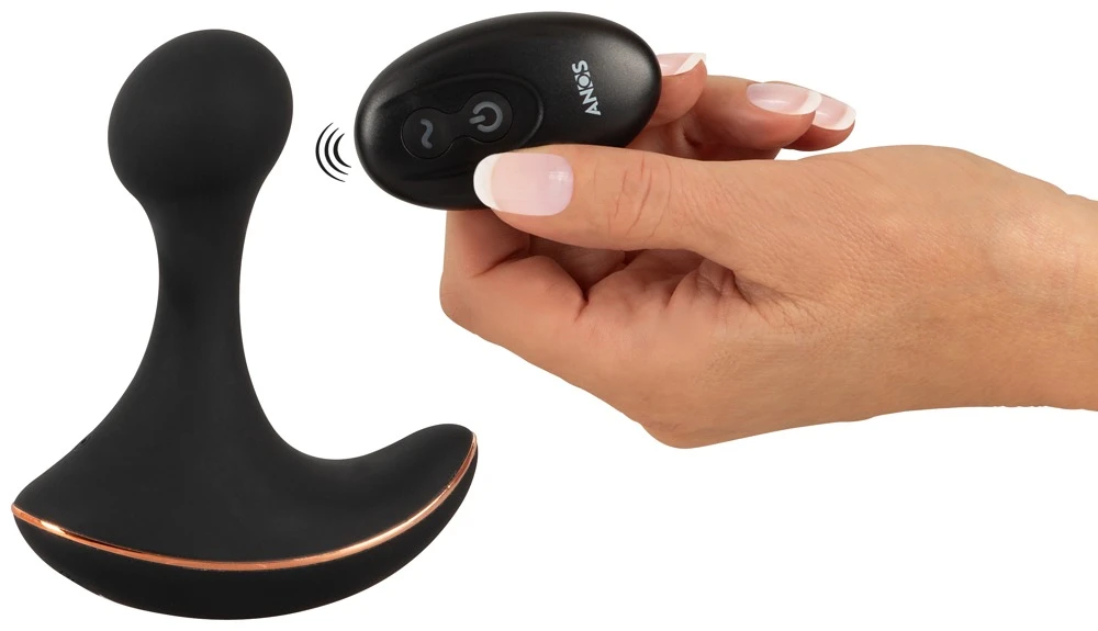 ANOS RC Prostate massager with