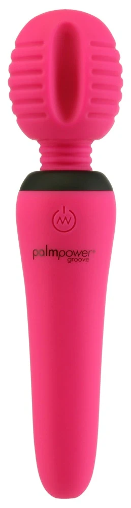 palmpower Groove Mini Wand Fu