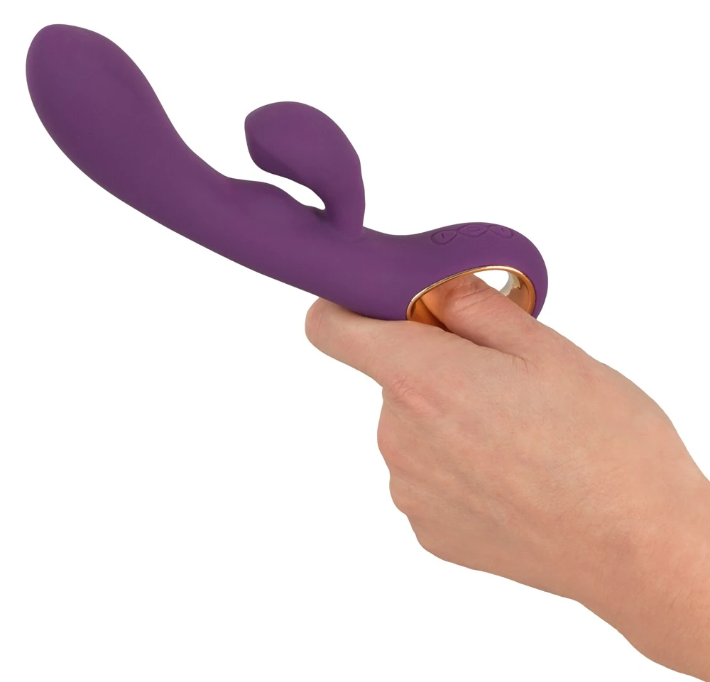 Rabbit Vibrator petit purple