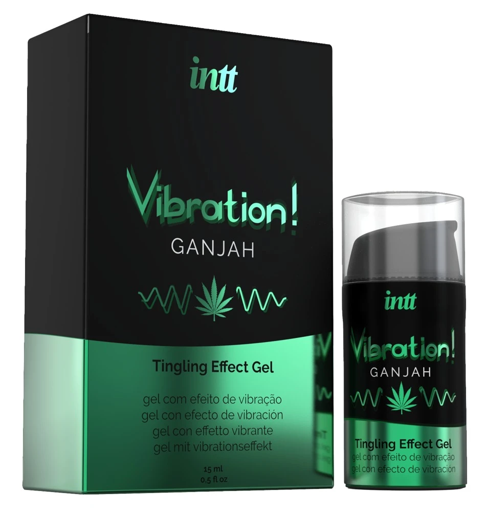 Vibration! Ganja 15 ml