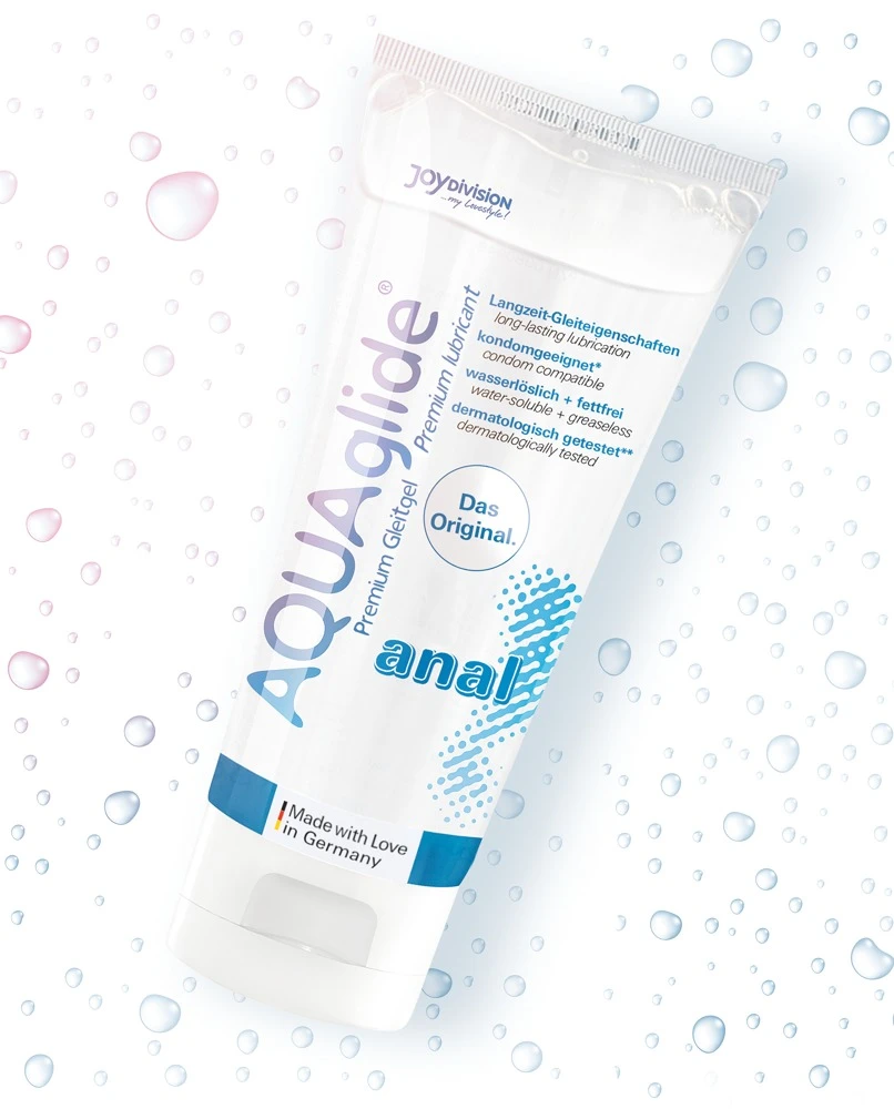 AQUAglide anal 100 ml