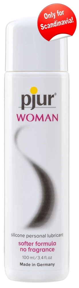 N pjur Woman Flasche 100 ml