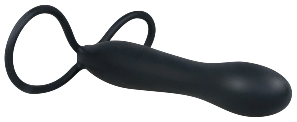 Anal Special Silicone Black