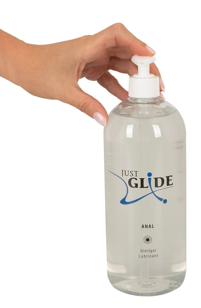 Just Glide Anal 1l