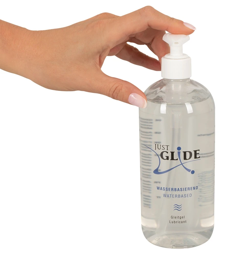 Just Glide Waterbased 50 ml