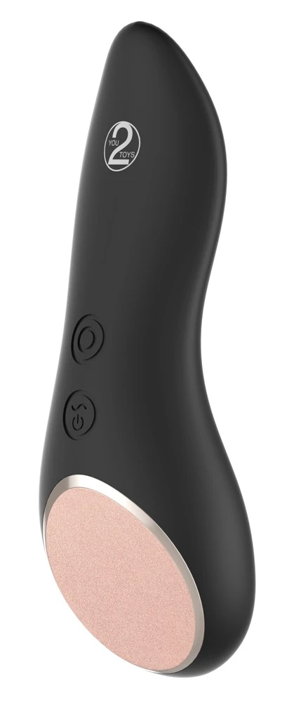 CUPA Warming Touch Vibrator