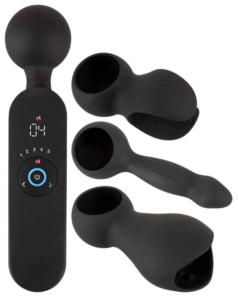 Couples Choice Wand Vibrator w