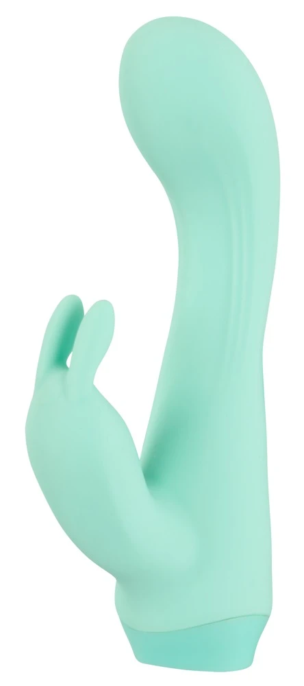 Cuties Mini Vibrator Green 4.G