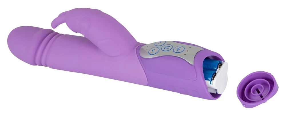 Sweet Smile Push Vibrator