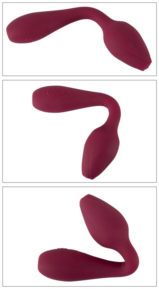 Rosenrot Bendable G-Spot Vibra