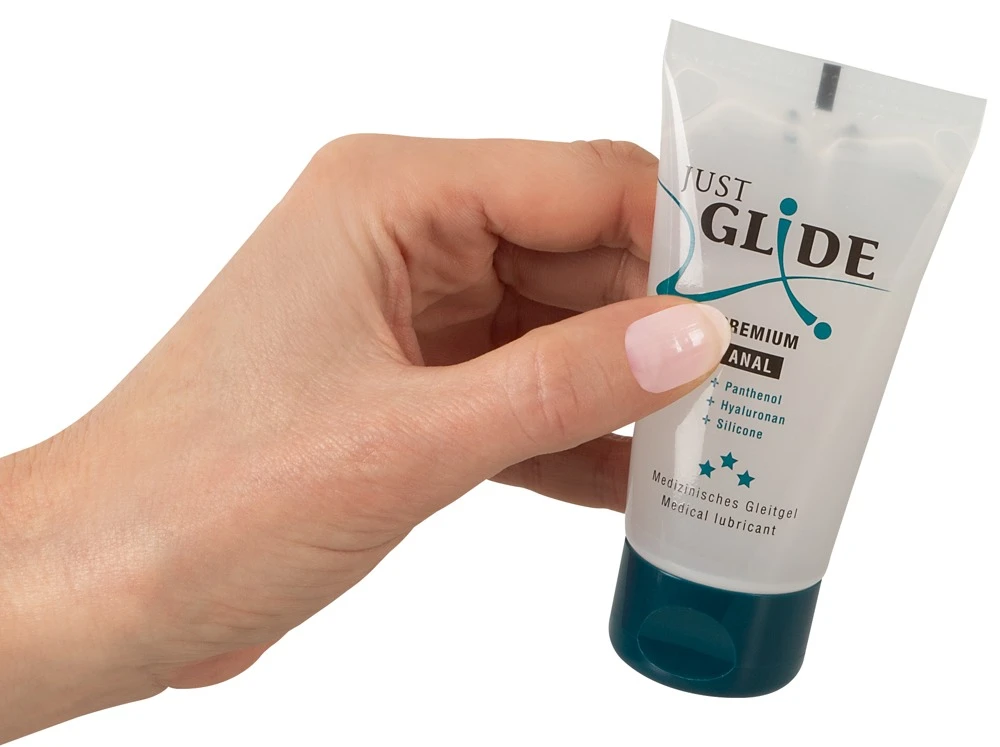 Just Glide Premium Anal 200 ml