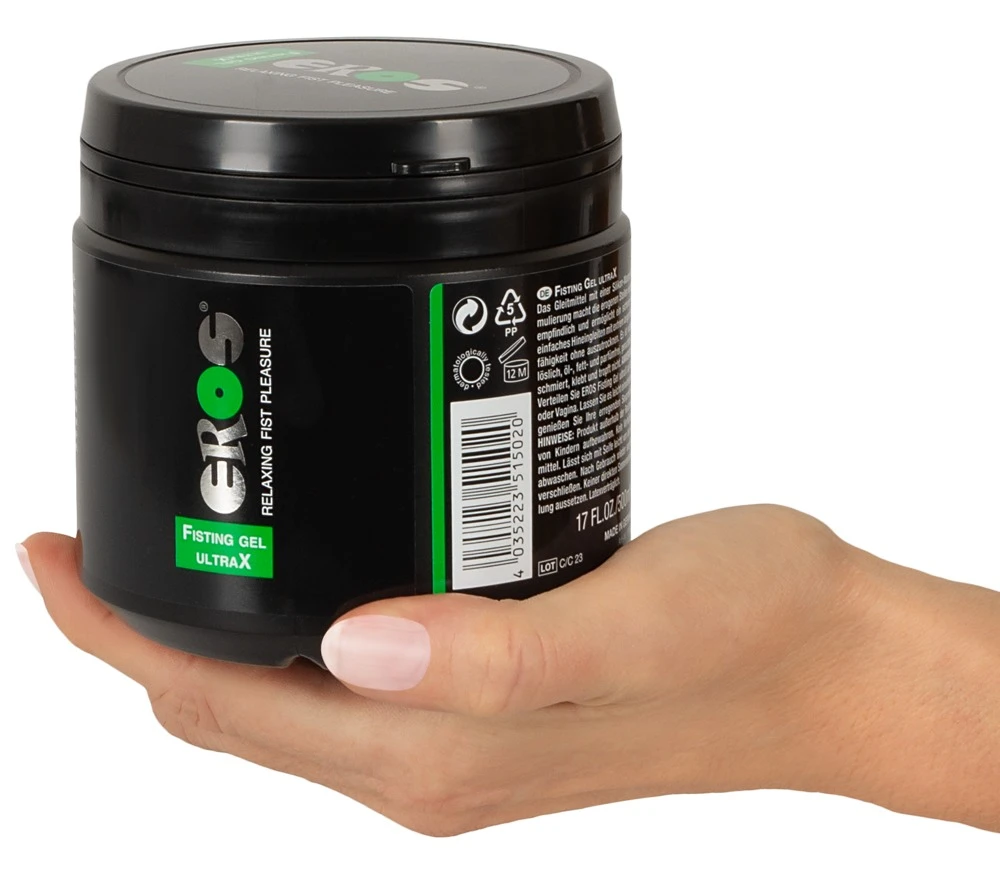 Eros Fisting Gel UltraX 1l