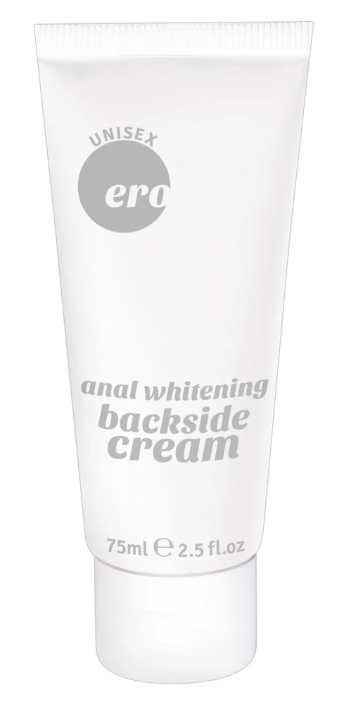 anal whitening backs. cream 75