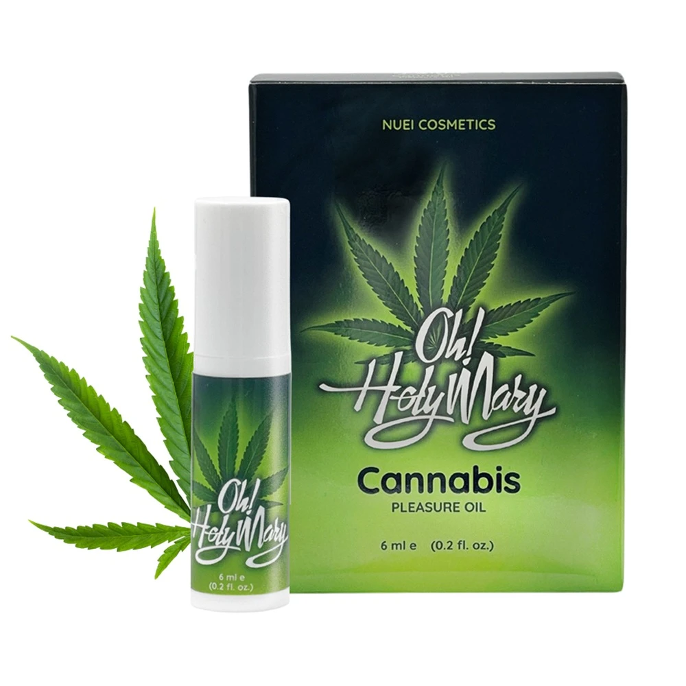 Oh HM Cannabis Pleasure Oil6ml