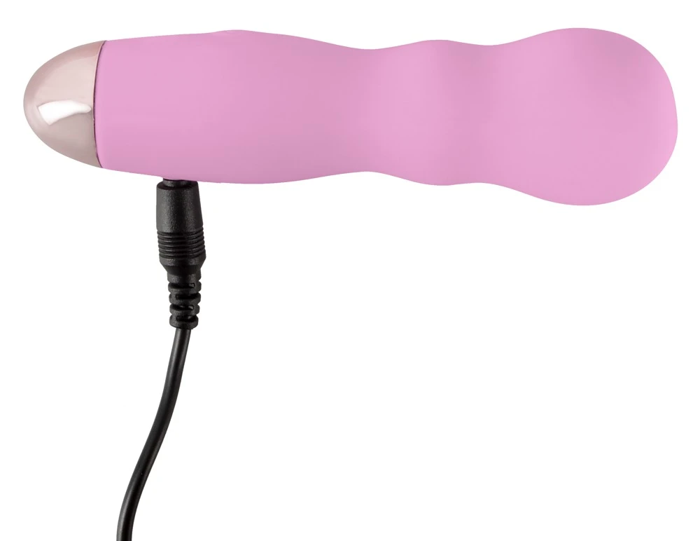 Cuties Mini Vibrator Rose 1.G