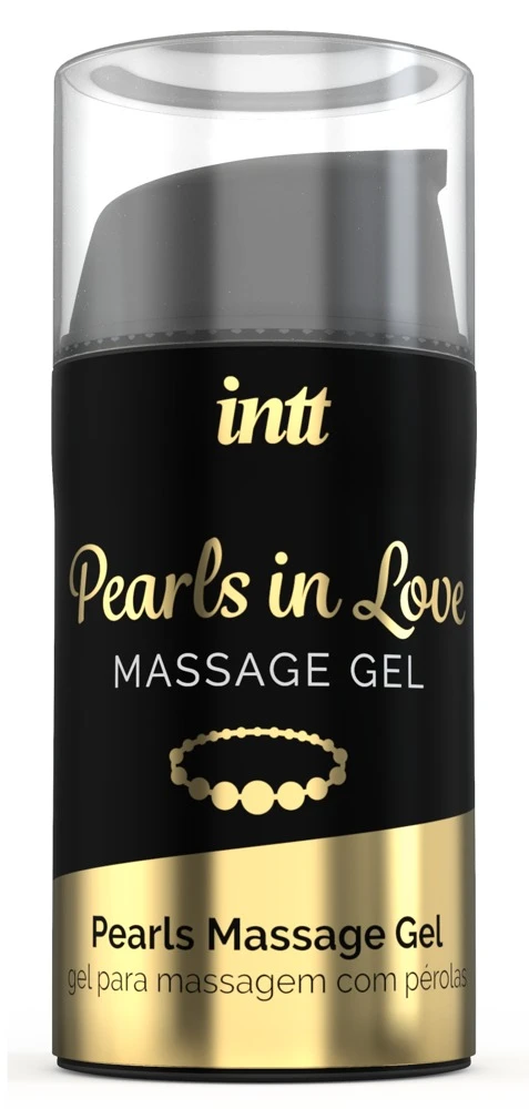 Pearls in Love Massage Kit