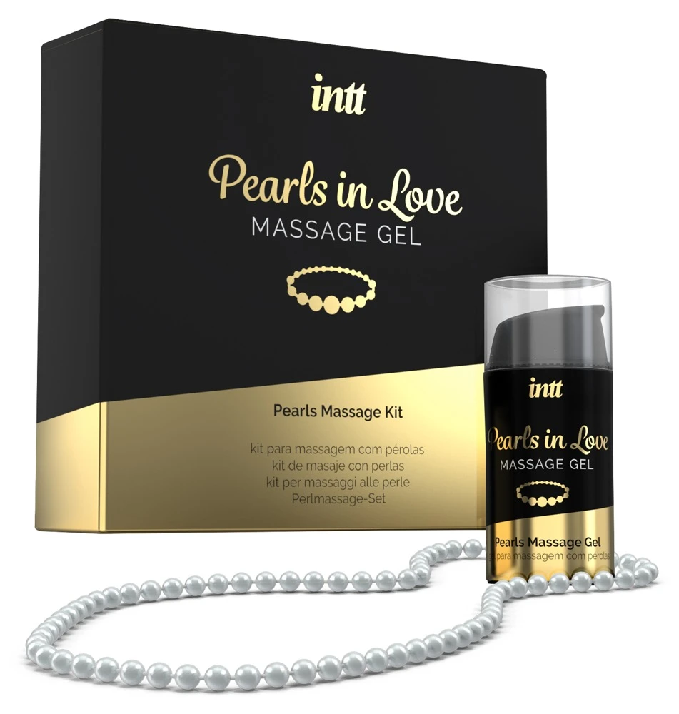 Pearls in Love Massage Kit