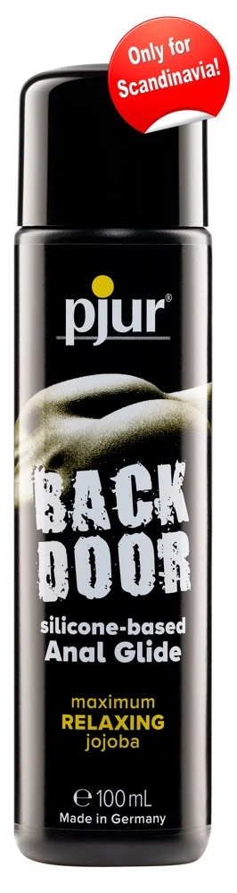 N pjur backdoor silicone 100ml