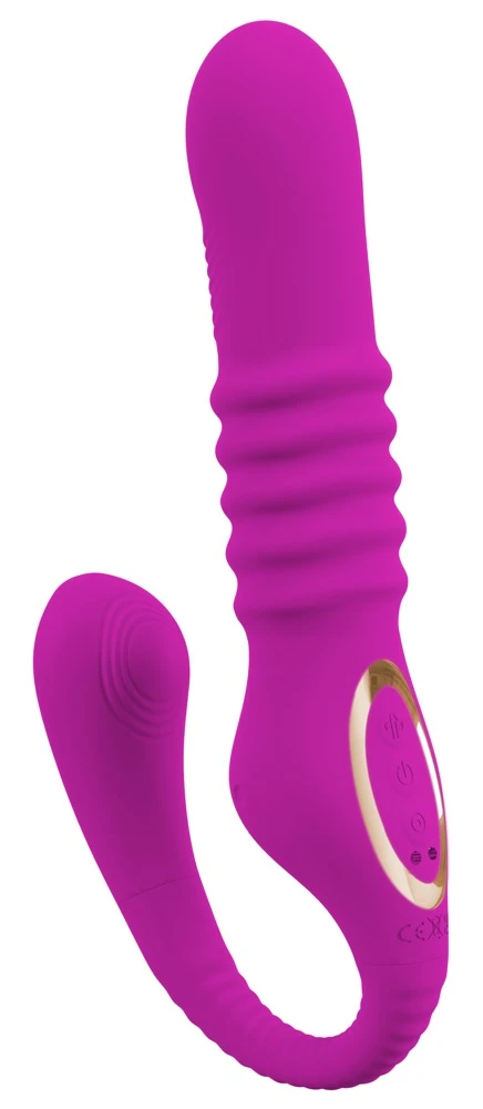 Javida 3 function vibrator