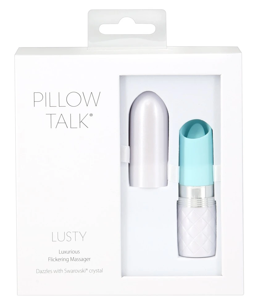 Pillow Talk Lusty Teal