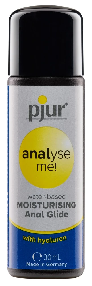 analyse me comfort glide 30 ml