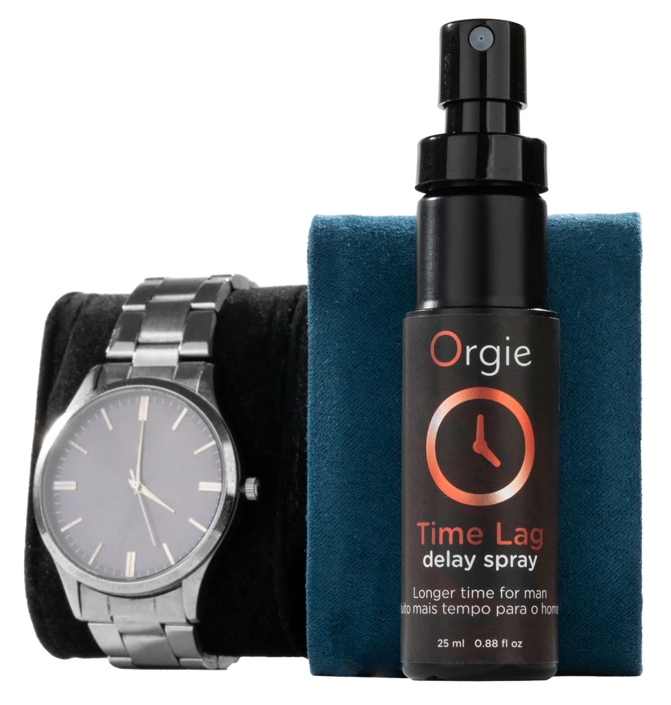 Time Lag Delay Spray 25 ml