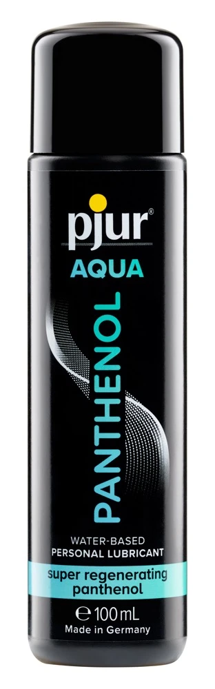 pjur Aqua Panthenol 100 ml