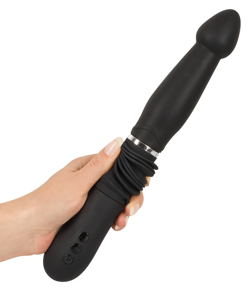 Push it rechargeable anal vibe