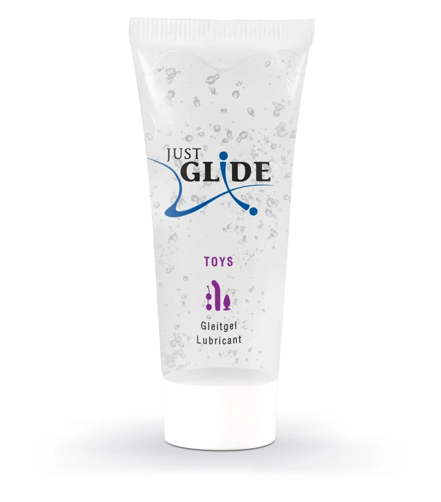 Just Glide Toys 20 ml