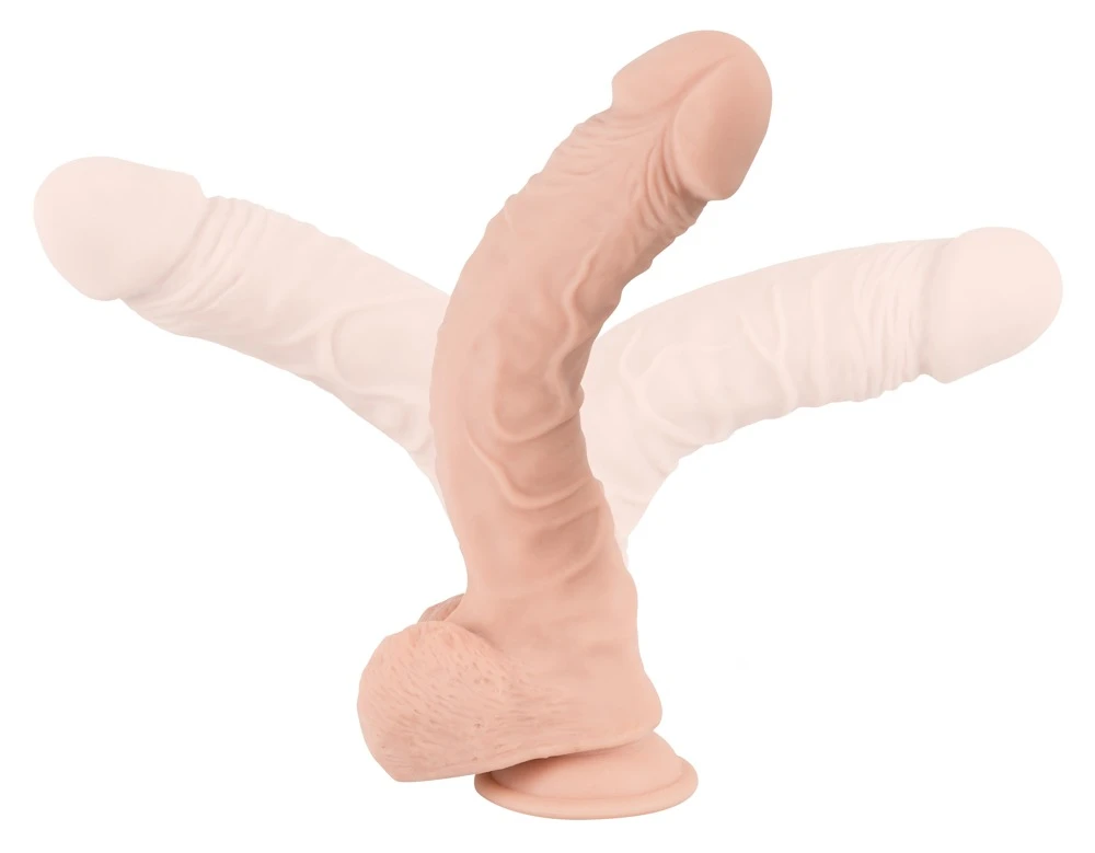 Nature Skin Large Dildo 29,5cm