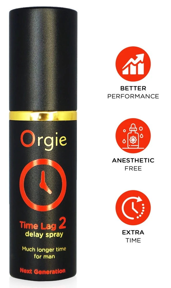 Time Lag 2 Delay Spray 10 ml