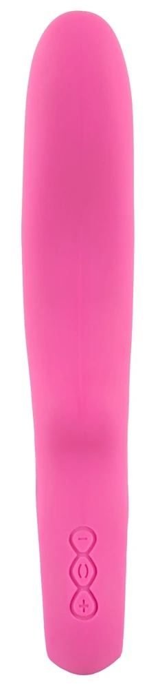 Dual Vibrator petit pink