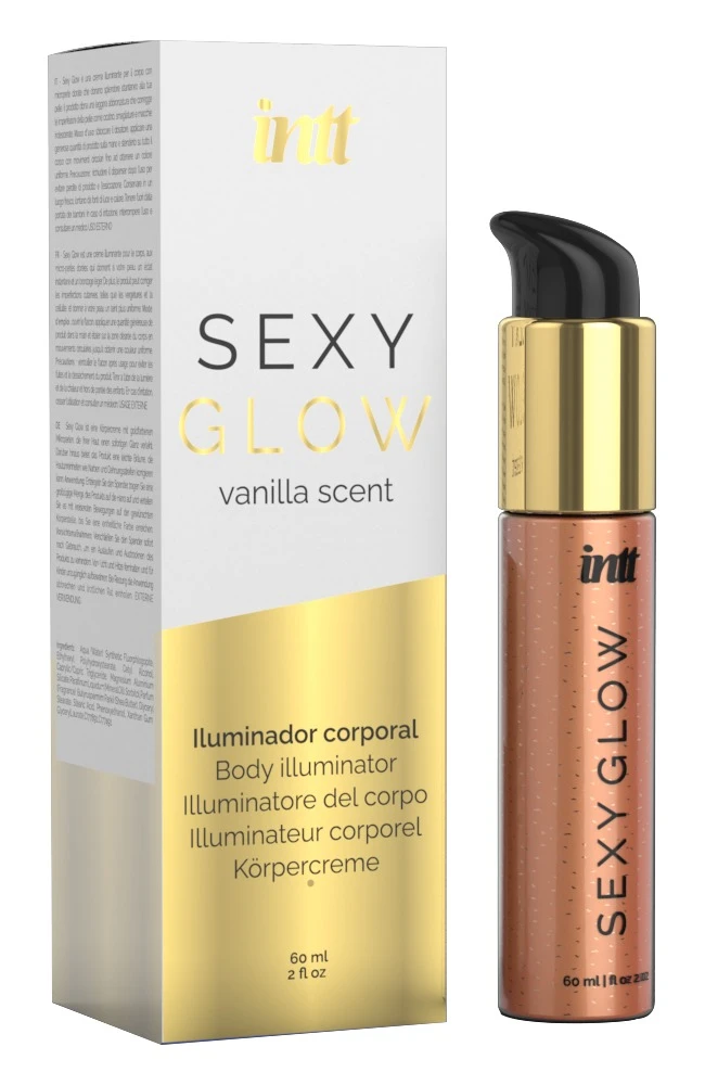 Sexy Glow Körpercreme 60 ml