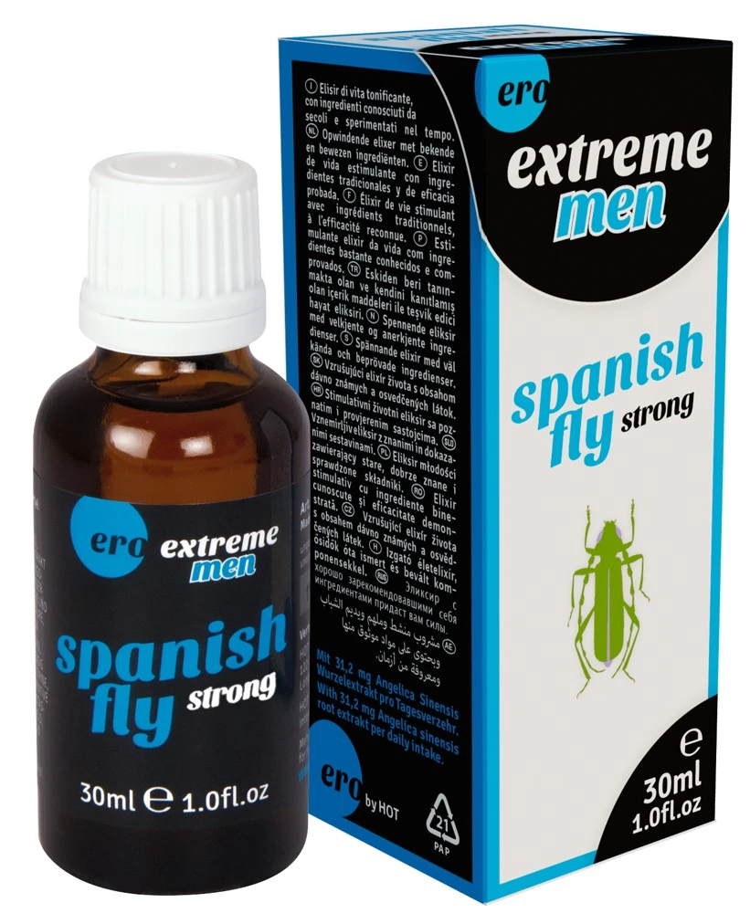 Spain Fly extreme men 30 ml