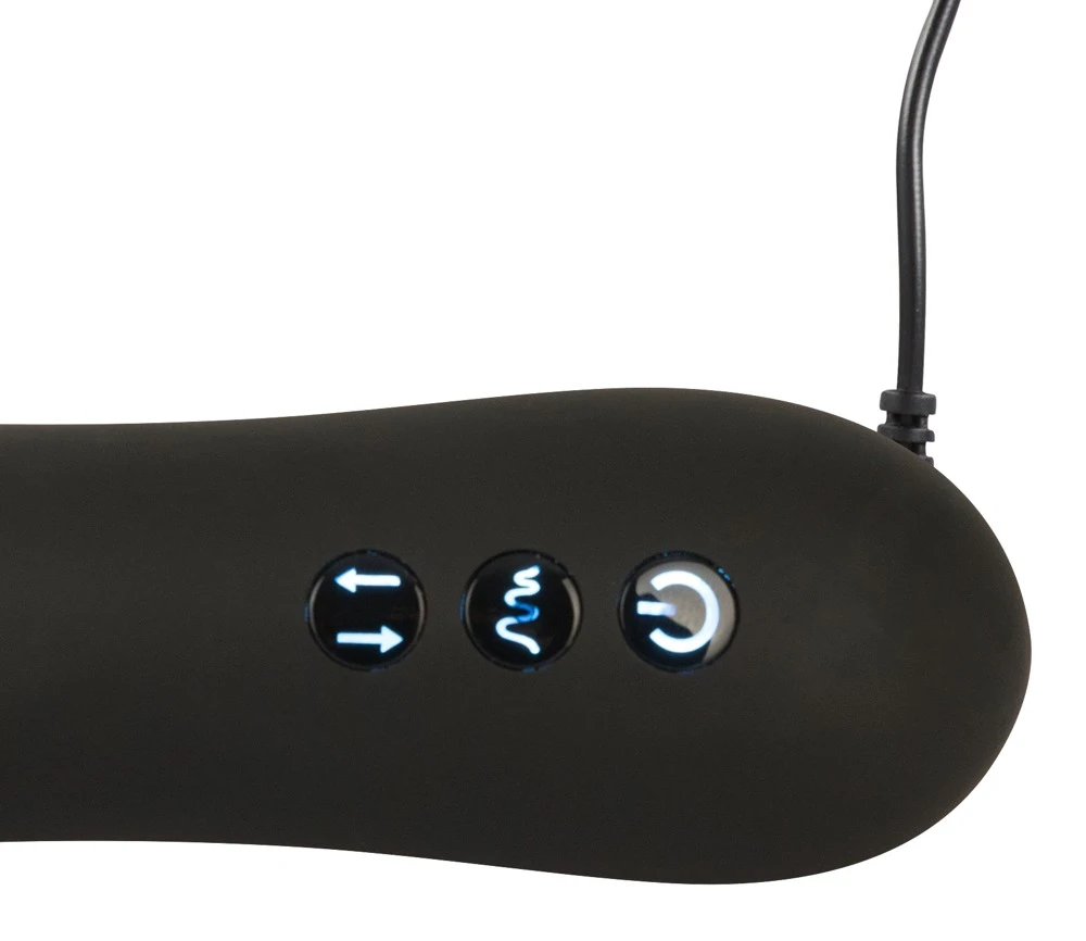 Push it rechargeable anal vibe