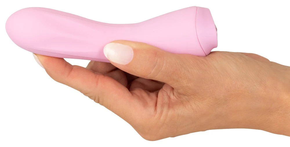 Cuties Mini Vibrator Rose 4.Ge