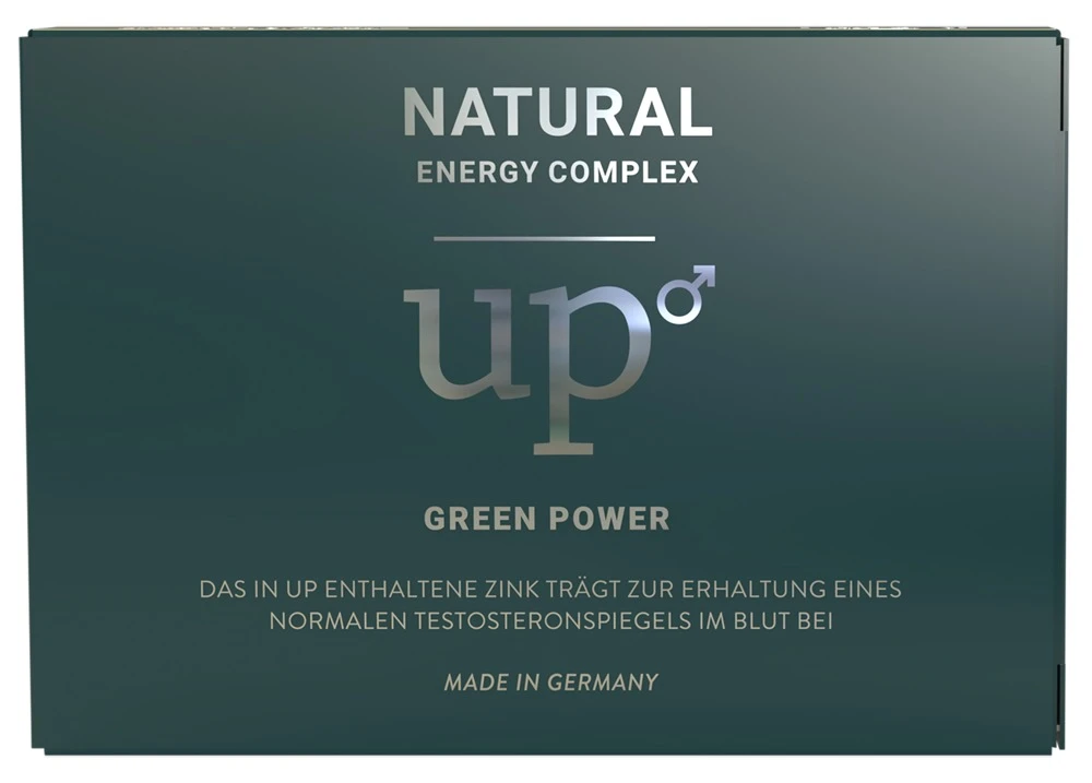 up Green Power 4 Kapseln