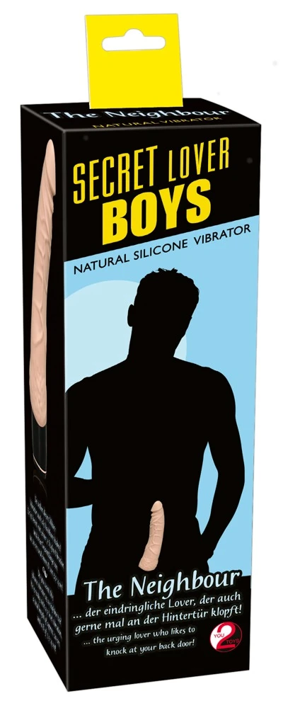 The Neighbour Natural Vibrator