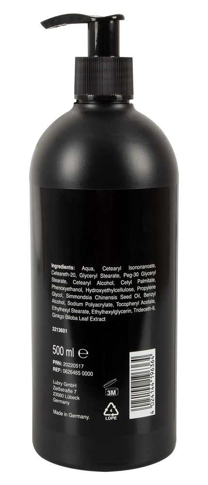 Penis-XXL-Creme 500 ml