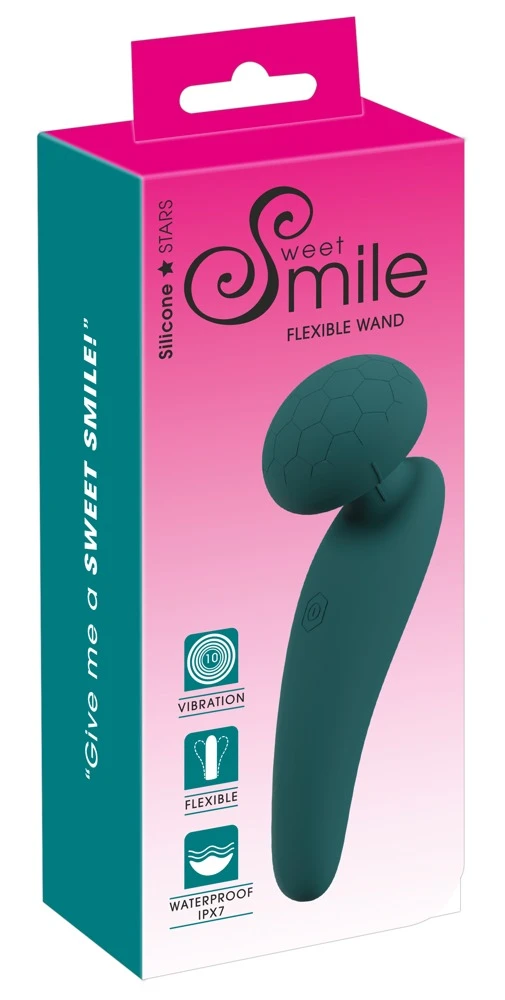 Sweet Smile Flexible Wand