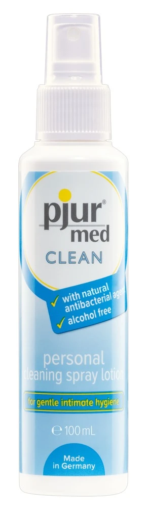 pjur med CLEAN Spray 100 ml