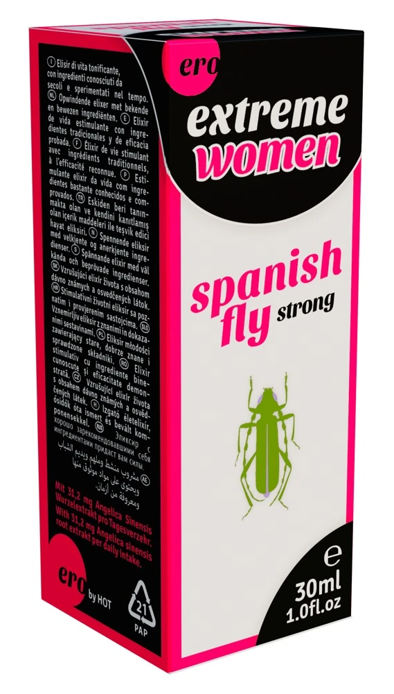 Spain Fly extreme women 30ml